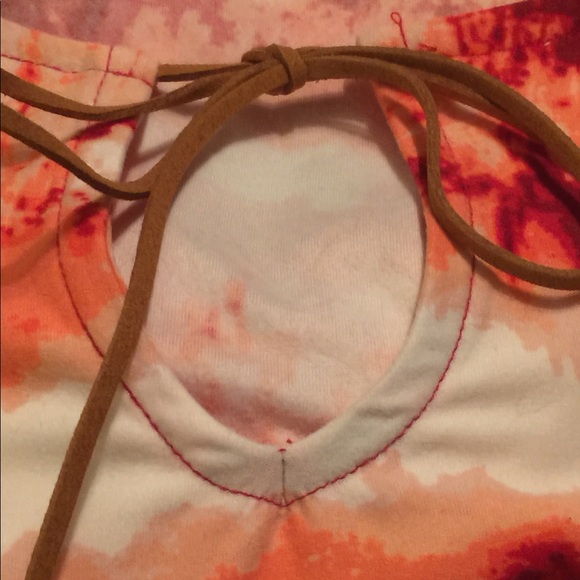 Woman’s Boho top - Picture 2 of 4